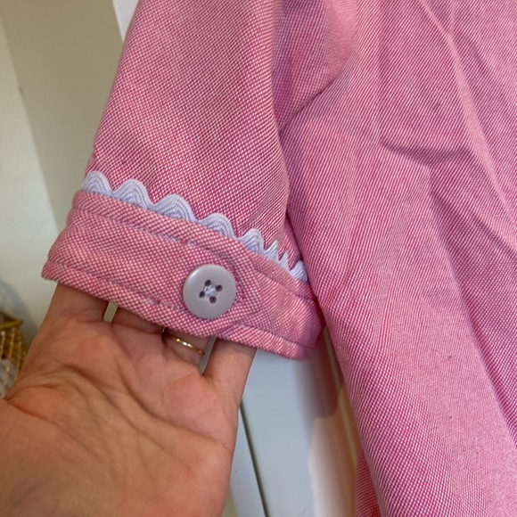 URBAN OUTFITTERS Kimchi & blue cropped swing jacket S - Picture 7 of 12